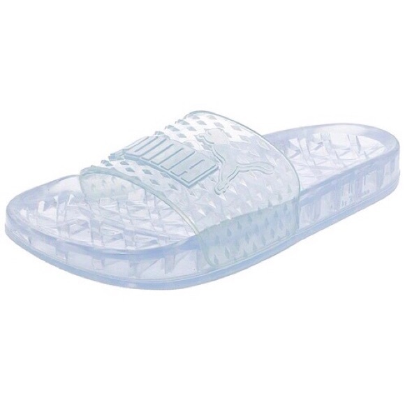 puma jelly slides for babies